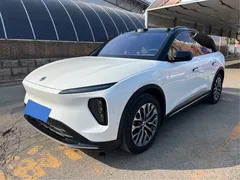 2024 Nio ES6 75kWh, белый — фото 1