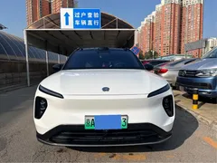 2024 Nio ES6 75kWh, белый — фото 2