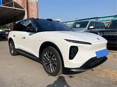 2024 Nio ES6 75kWh, белый — фото 3