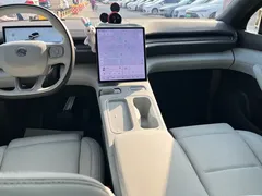 2024 Nio ES6 75kWh, белый — фото 21