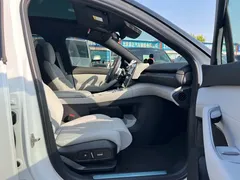 2024 Nio ES6 75kWh, белый — фото 24