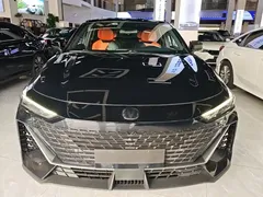 2022 Changan UNI-V 1.5T Premium, чёрный — фото 3