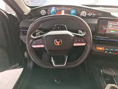 2022 Changan UNI-V 1.5T Premium, чёрный — фото 11