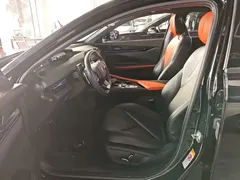 2022 Changan UNI-V 1.5T Premium, чёрный — фото 15