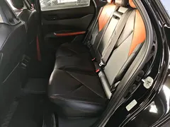 2022 Changan UNI-V 1.5T Premium, чёрный — фото 17