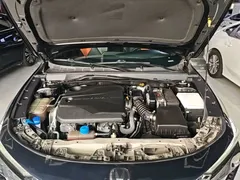 2022 Changan UNI-V 1.5T Premium, чёрный — фото 20