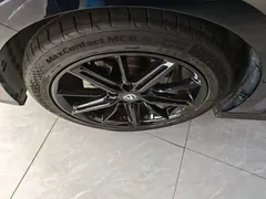 2022 Changan UNI-V 1.5T Premium, чёрный — фото 23