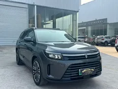 2024 Aito M7 1.5T RWD Plus 5-seat, синий — фото 3