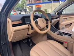 2024 Aito M7 1.5T RWD Plus 5-seat, синий — фото 4