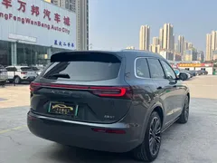 2024 Aito M7 1.5T RWD Plus 5-seat, синий — фото 7