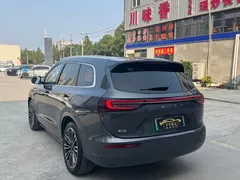 2024 Aito M7 1.5T RWD Plus 5-seat, синий — фото 9