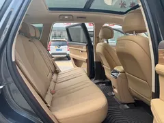 2024 Aito M7 1.5T RWD Plus 5-seat, синий — фото 14