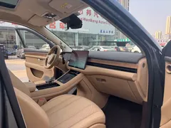 2024 Aito M7 1.5T RWD Plus 5-seat, синий — фото 15