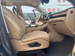 2024 Aito M7 1.5T RWD Plus 5-seat, синий — фото 16