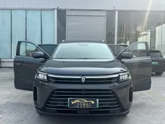 2024 Aito M7 1.5T RWD Plus 5-seat, синий — фото 17