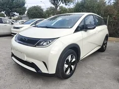 2025 BYD Dolphin 420km Freedom, белый — фото 2