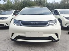 2025 BYD Dolphin 420km Freedom, белый — фото 3