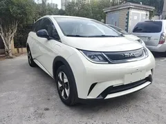 2025 BYD Dolphin 420km Freedom, белый — фото 4