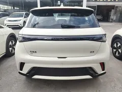 2025 BYD Dolphin 420km Freedom, белый — фото 6
