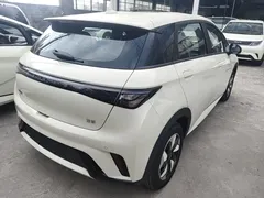 2025 BYD Dolphin 420km Freedom, белый — фото 7