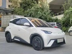 2023 BYD Seagull Vitality, белый — фото 3