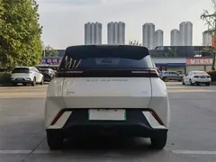 2023 BYD Seagull Vitality, белый — фото 8