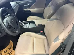 2023 Lexus ES 200 Excellence, чёрный — фото 8