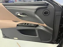 2023 Lexus ES 200 Excellence, чёрный — фото 9