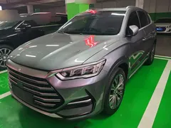 2022 BYD Song Pro DM-i PHEV 110km Flagship Pro — фото 1