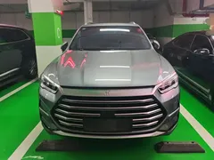 2022 BYD Song Pro DM-i PHEV 110km Flagship Pro — фото 2