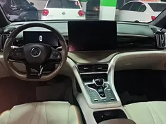 2022 BYD Song Pro DM-i PHEV 110km Flagship Pro — фото 12