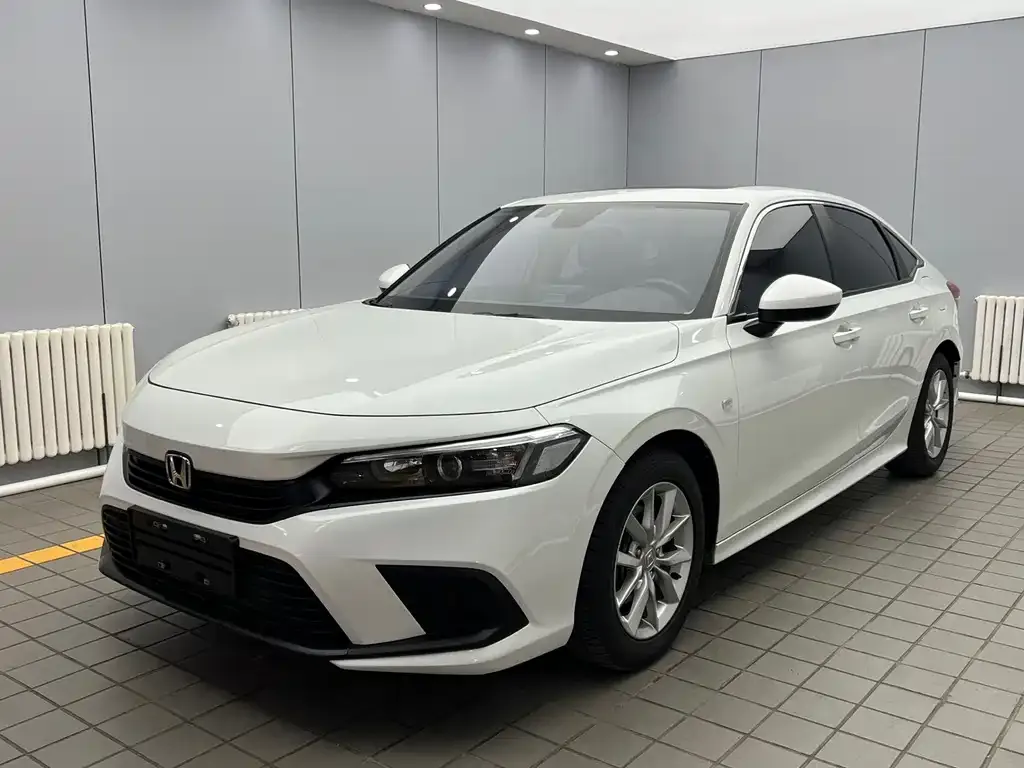 2022 Honda Civic 180TURBO CVT Shangdong
