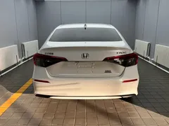2022 Honda Civic 180TURBO CVT Shangdong, белый — фото 5