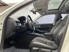 2022 Honda Civic 180TURBO CVT Shangdong, белый — фото 7