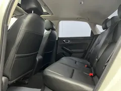 2022 Honda Civic 180TURBO CVT Shangdong, белый — фото 8