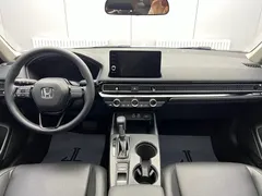 2022 Honda Civic 180TURBO CVT Shangdong, белый — фото 9