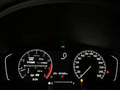 2022 Honda Civic 180TURBO CVT Shangdong, белый — фото 11