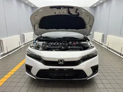 2022 Honda Civic 180TURBO CVT Shangdong, белый — фото 16