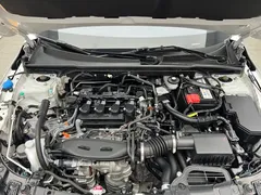 2022 Honda Civic 180TURBO CVT Shangdong, белый — фото 17