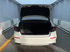 2022 Honda Civic 180TURBO CVT Shangdong, белый — фото 18