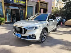 2022 Hongqi HS5 2.0T 4WD — фото 1
