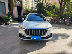 2022 Hongqi HS5 2.0T 4WD — фото 2
