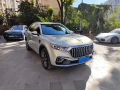 2022 Hongqi HS5 2.0T 4WD — фото 3