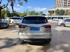 2022 Hongqi HS5 2.0T 4WD — фото 17