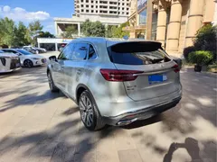 2022 Hongqi HS5 2.0T 4WD — фото 18