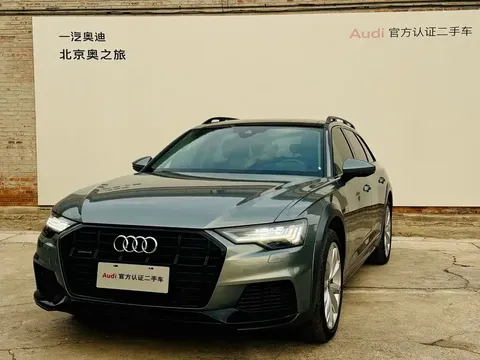 2021 Audi A6 allroad quattro 55 TFSI Premium Off-road