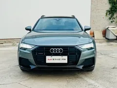 2021 Audi A6 allroad quattro 55 TFSI Premium Off-road, зелёный — фото 2