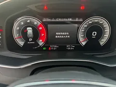 2021 Audi A6 allroad quattro 55 TFSI Premium Off-road, зелёный — фото 4