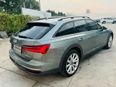 2021 Audi A6 allroad quattro 55 TFSI Premium Off-road, зелёный — фото 7