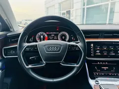 2021 Audi A6 allroad quattro 55 TFSI Premium Off-road, зелёный — фото 14